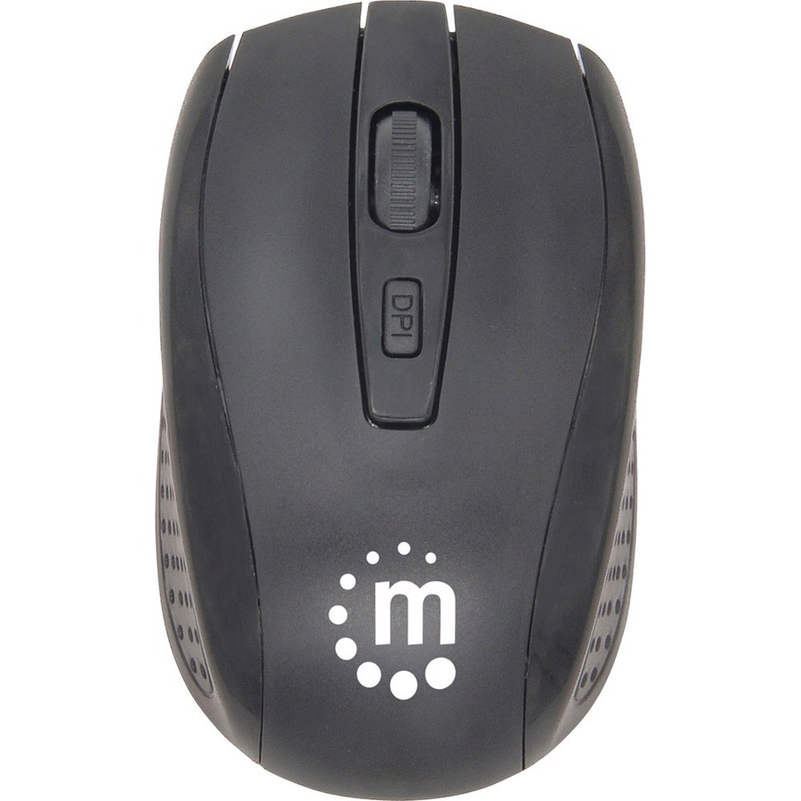 Manhattan Wireless Keyboard And Optical Mouse Set - Image 3