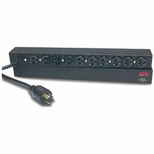 APC Basic Rack 2.4kVA PDU