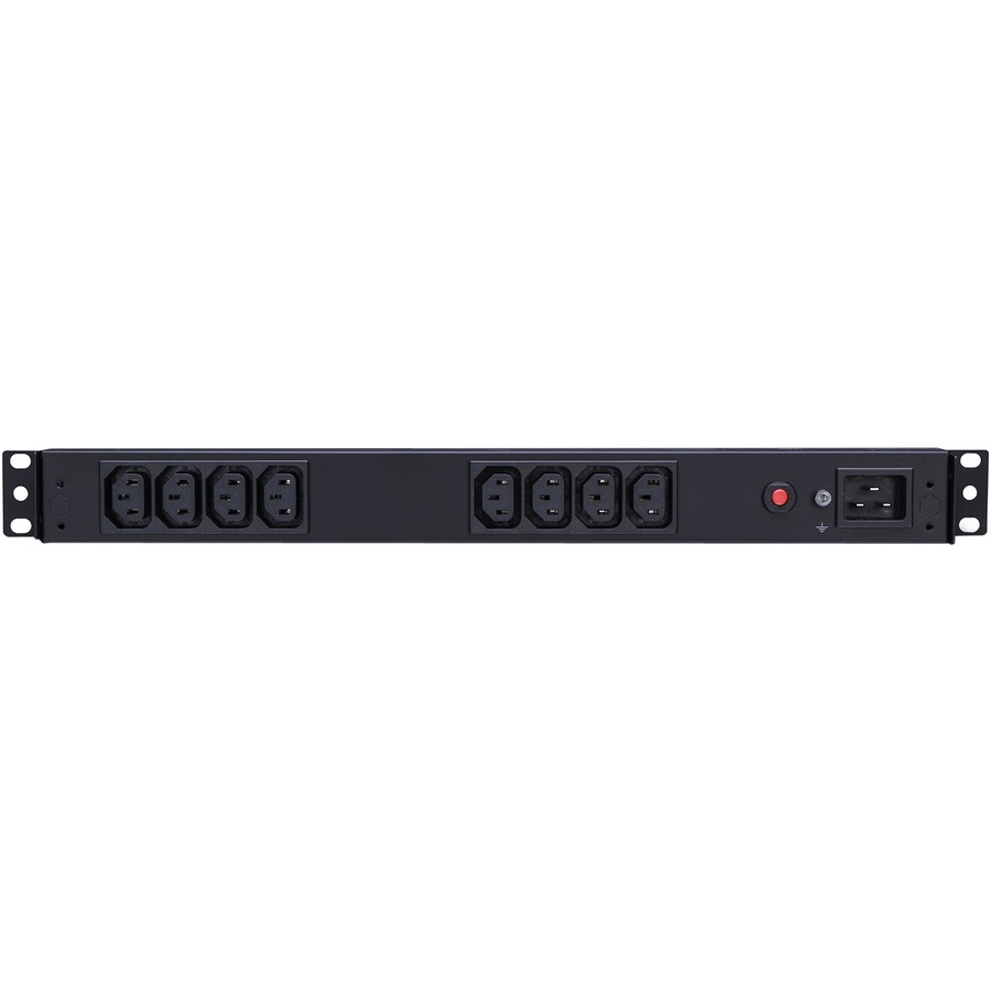 CyberPower PDU20BHVIEC8R 200 - 230 VAC 20A Basic PDU - Image 2