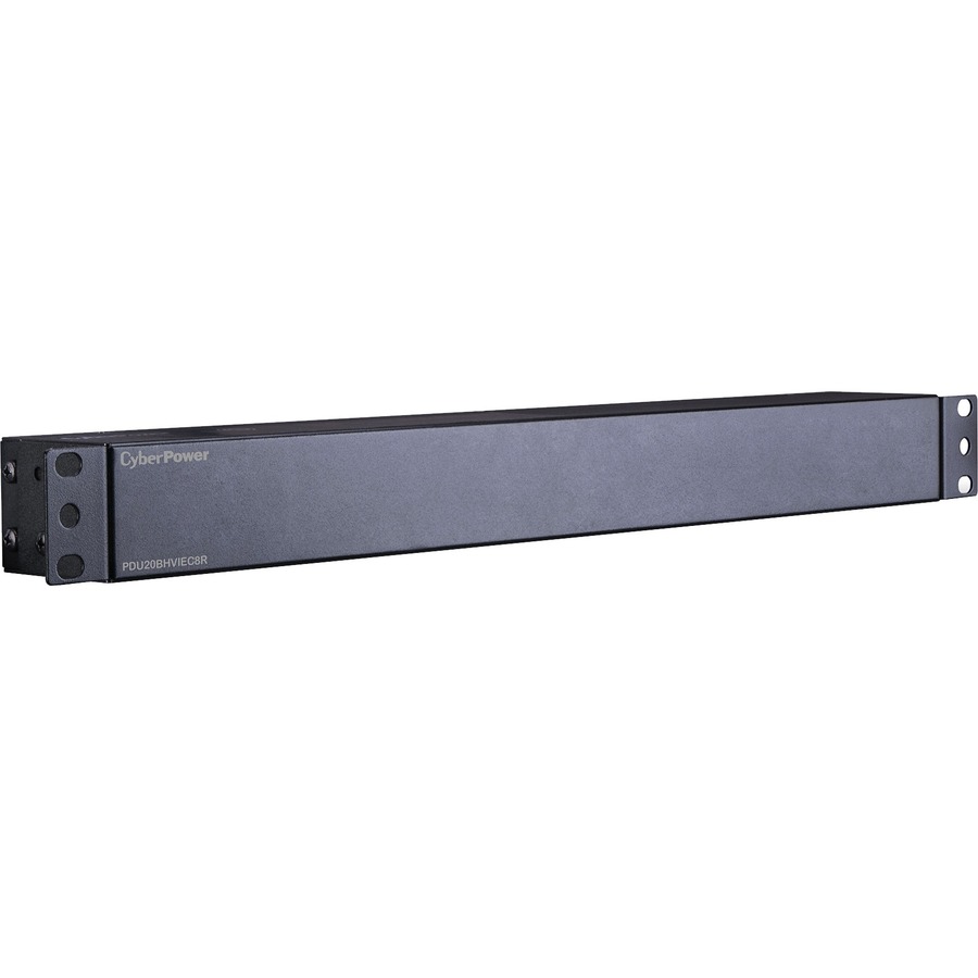 CyberPower PDU20BHVIEC8R 200 - 230 VAC 20A Basic PDU - Image 3