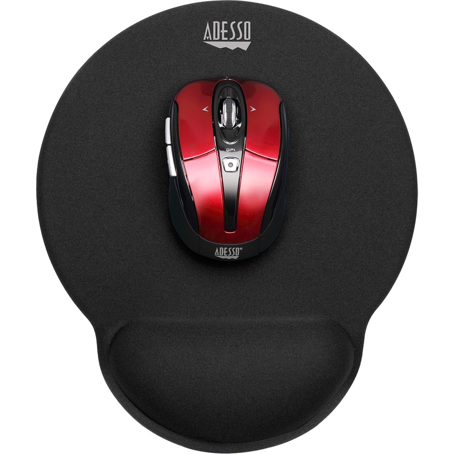 Adesso Memory Foam Mouse Pad with Wrist Rest - Image 2
