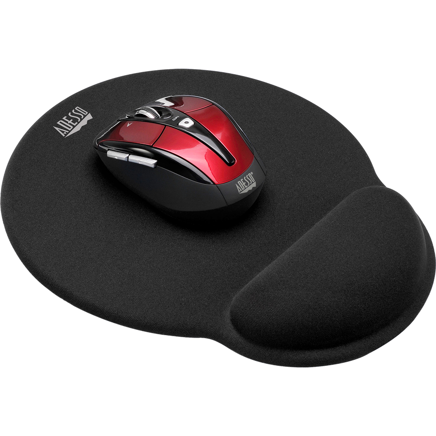 Adesso Memory Foam Mouse Pad with Wrist Rest - Image 3