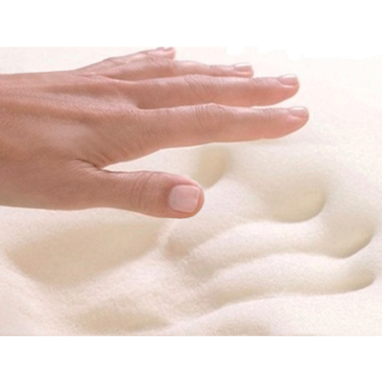 Adesso Memory Foam Mouse Pad with Wrist Rest - Image 8