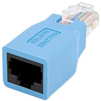 StarTech.com Cisco Console Rollover Adapter for RJ45 Ethernet Cable M/F - Image 2