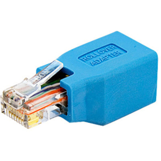 StarTech.com Cisco Console Rollover Adapter for RJ45 Ethernet Cable M/F - Image 3