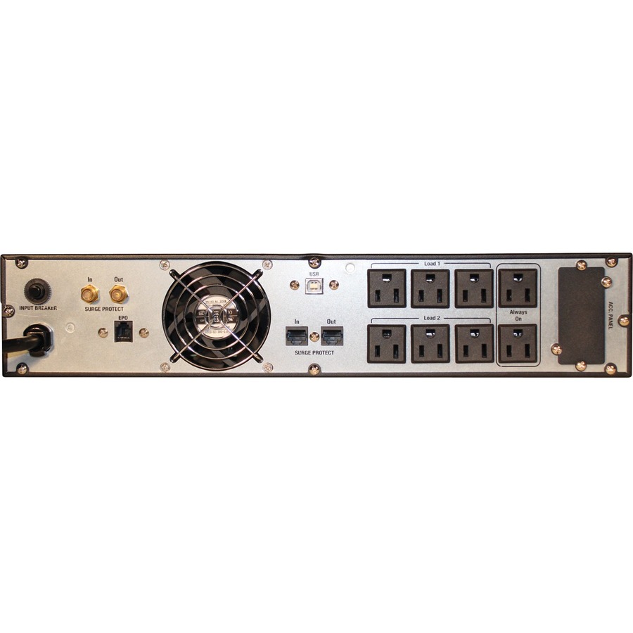 Minuteman PRO-RT PRO1500RT2U 1500VA Tower/Rack/Wall Mountable UPS - Image 4