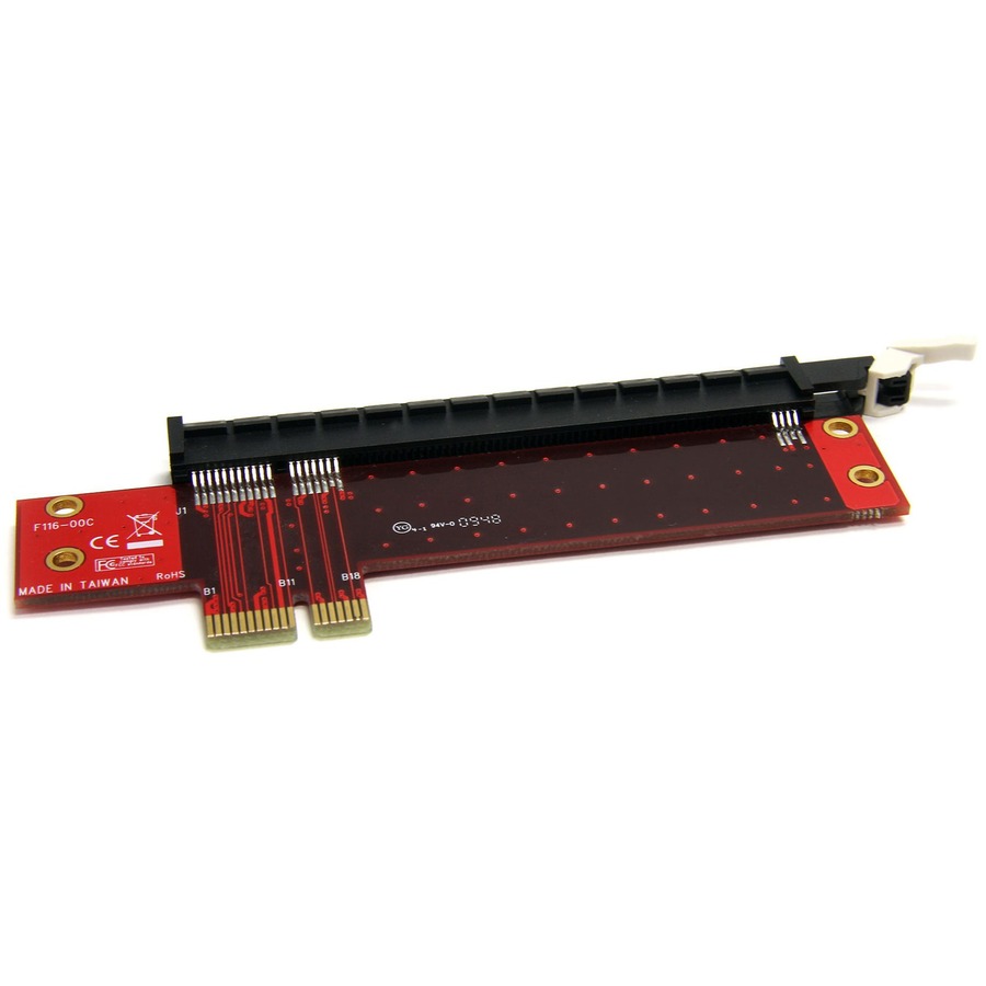 StarTech.com PCI Express X1 to X16 LP Slot Extension Adapter - Image 4