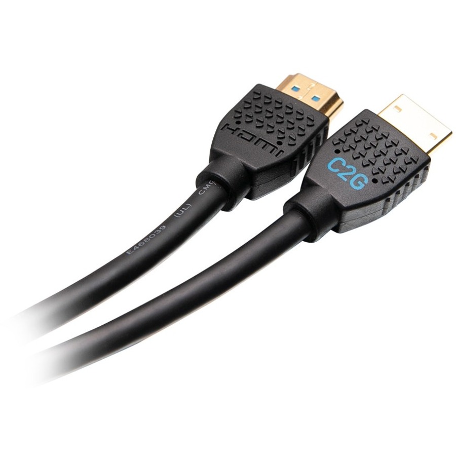 C2G 1ft 4K HDMI Cable - Performance Series Cable - Ultra Flexible - M/M - Image 4