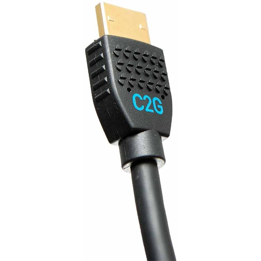 C2G 1ft 4K HDMI Cable - Performance Series Cable - Ultra Flexible - M/M - Image 7