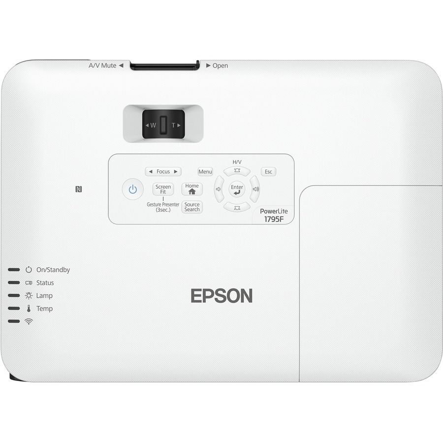 Epson PowerLite 1795F LCD Projector - 16:9 - Image 3