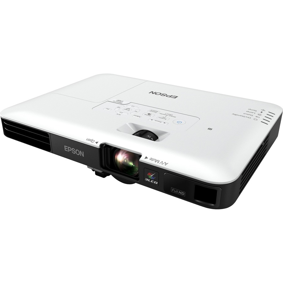 Epson PowerLite 1795F LCD Projector - 16:9 - Image 4
