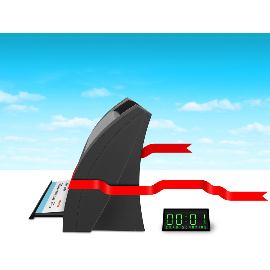 Ambir nScan 690GT Card Scanner - Image 2