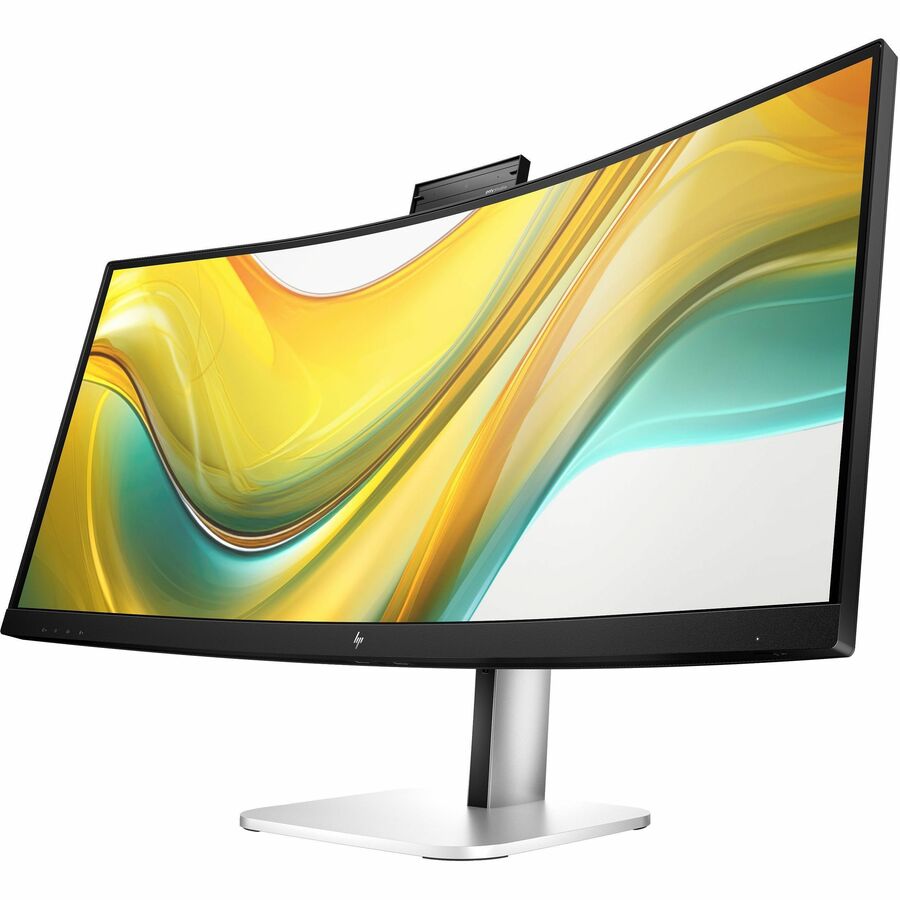 HP 534pm 34" Class WQHD LCD Monitor - Image 2