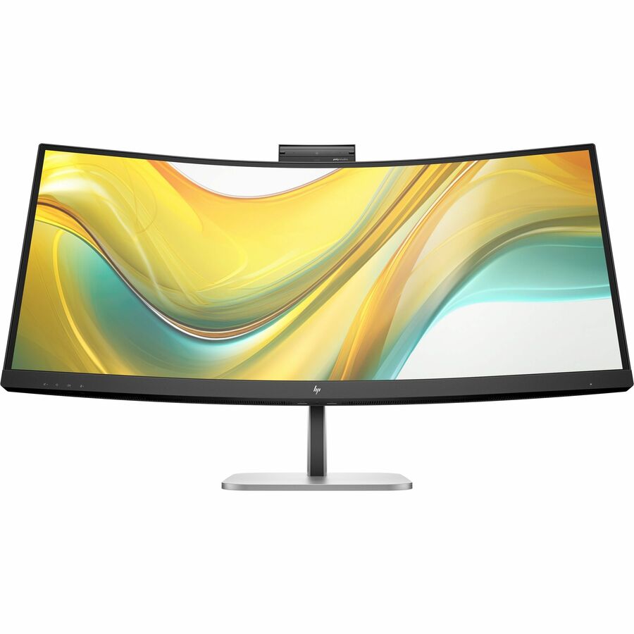 HP 534pm 34" Class WQHD LCD Monitor - Image 3