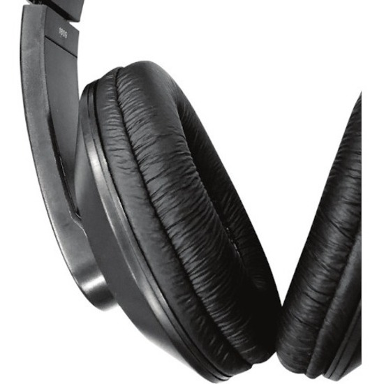 Hamilton Buhl Smart-Trek ST1BK Headphone - Image 3