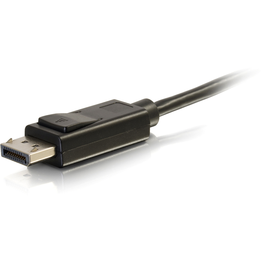 C2G 10ft Mini DisplayPort to DisplayPort Adapter Cable - M/M - Image 3