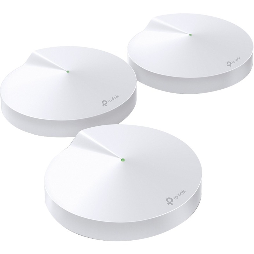 TP-Link Deco M5 (3-pack) - AC1300 Whole Home Mesh Wi-Fi System, 3-Pack - Image 3