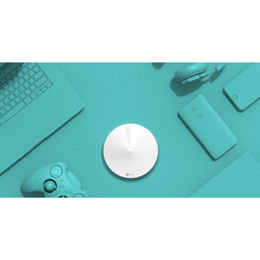 TP-Link Deco M5 (3-pack) - AC1300 Whole Home Mesh Wi-Fi System, 3-Pack - Image 5