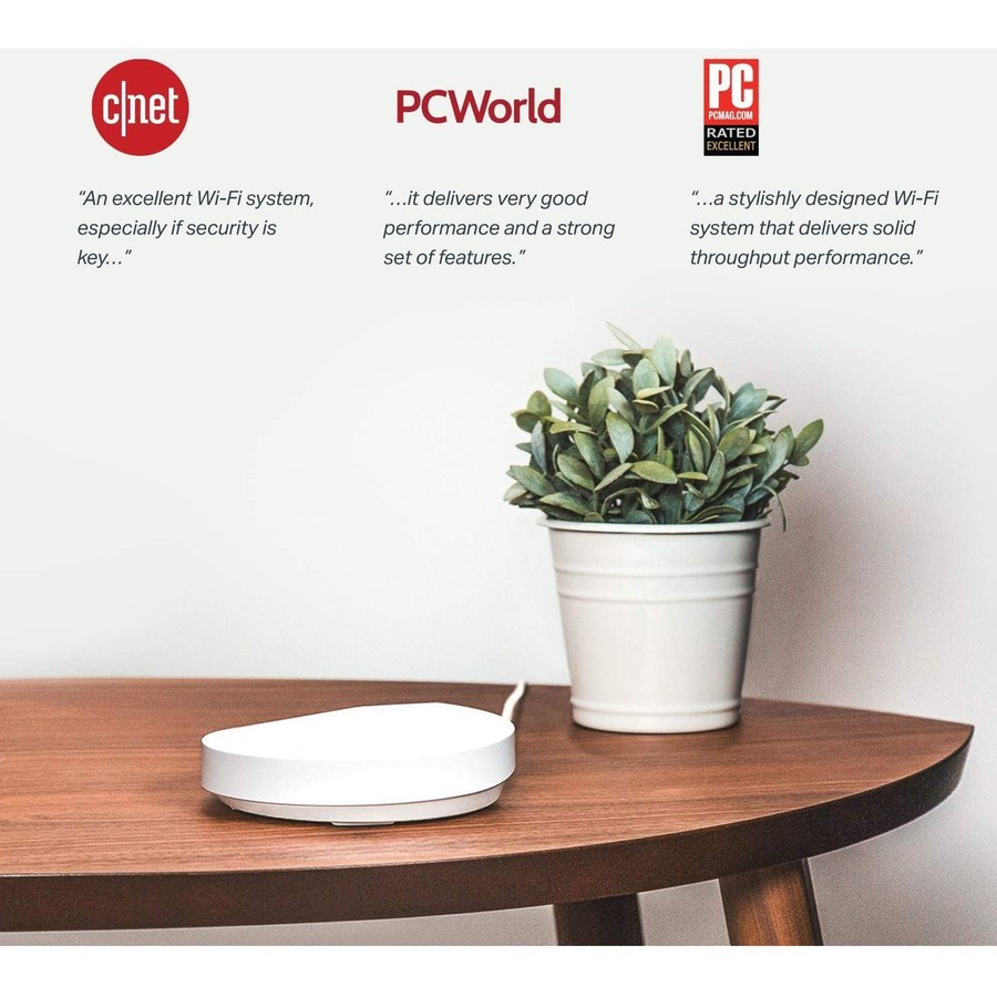 TP-Link Deco M5 (3-pack) - AC1300 Whole Home Mesh Wi-Fi System, 3-Pack - Image 9