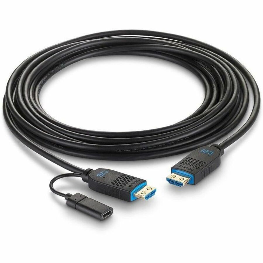 C2G Performance Fiber Optic Audio/Video Cable - Image 3