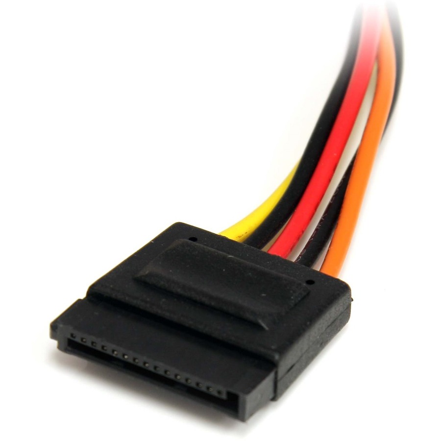 StarTech.com 8in 15 pin SATA Power Extension Cable - Image 3