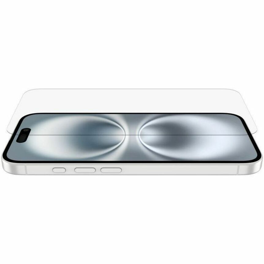 Belkin ScreenForce InvisiGlass Treated Screen Protector for iPhone 16/15/14 Pro - Image 6