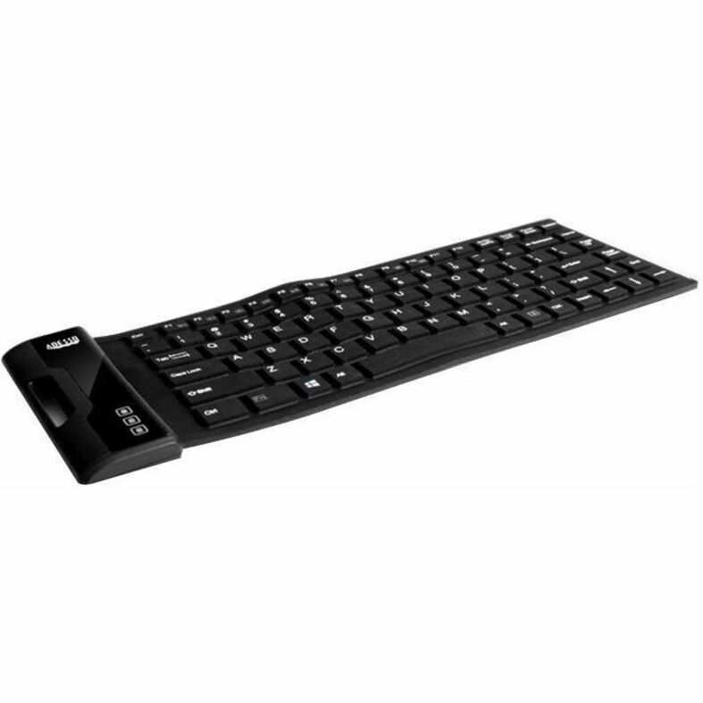 Adesso Antimicrobial Waterproof Flex Keyboard (Mini Size) - Image 7
