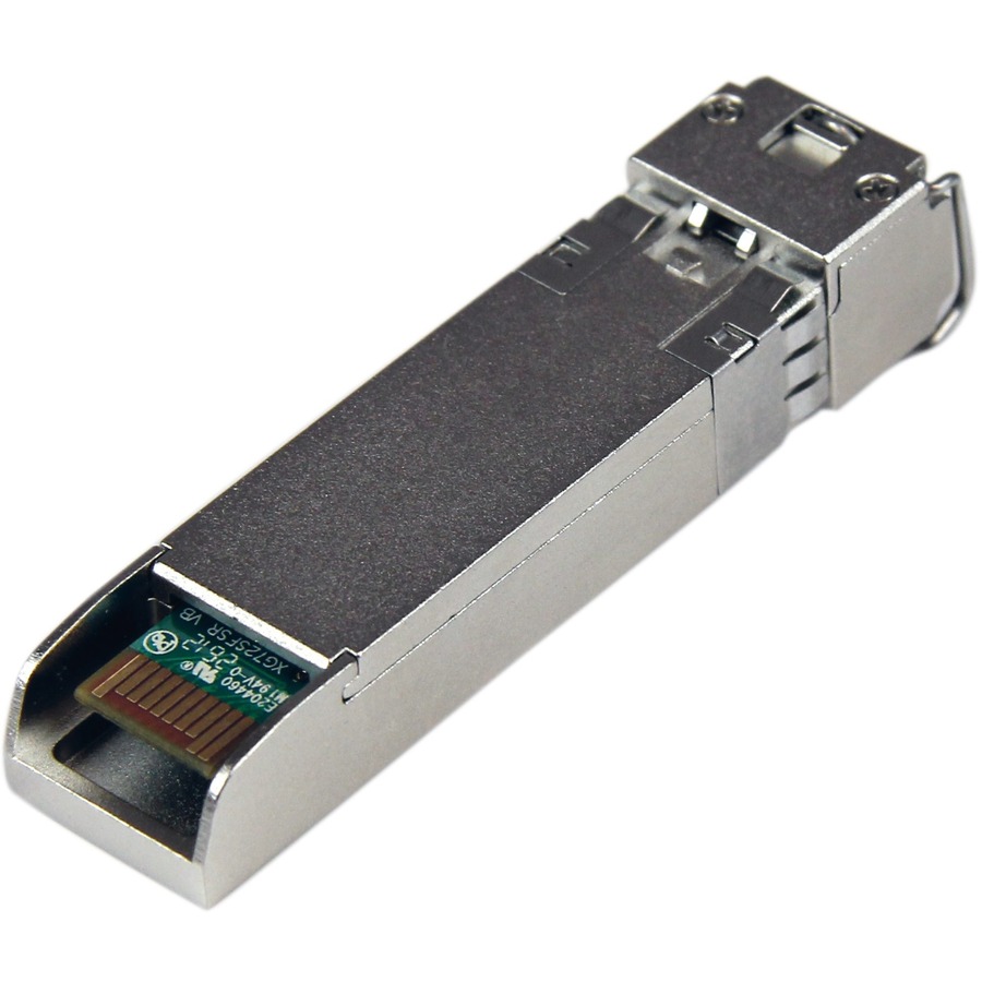 StarTech.com MSA Uncoded SFP+ Module - 10GBASE-LR - 10GE Gigabit Ethernet SFP+ 10GbE Single Mode Fiber (SMF) Optic Transceiver - 10km DDM - Image 2