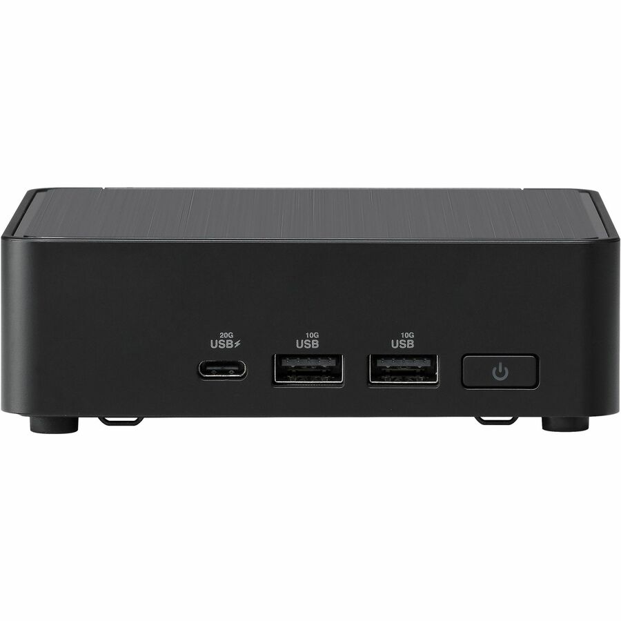 Asus NUC 14 Pro NUC14RVHv7 Barebone System - Mini PC - Socket BGA-2049 - 1 Core Ultra 7 14th Gen 165H