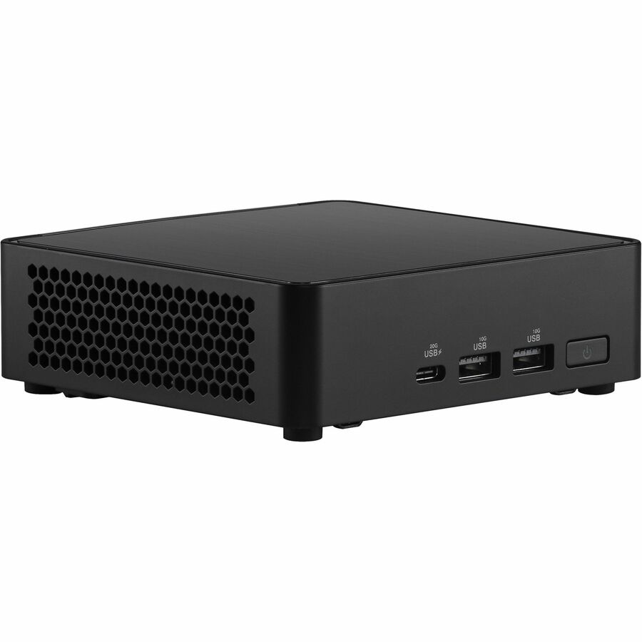 Asus NUC 14 Pro NUC14RVHv7 Barebone System - Mini PC - Socket BGA-2049 - 1 Core Ultra 7 14th Gen 165H - Image 8