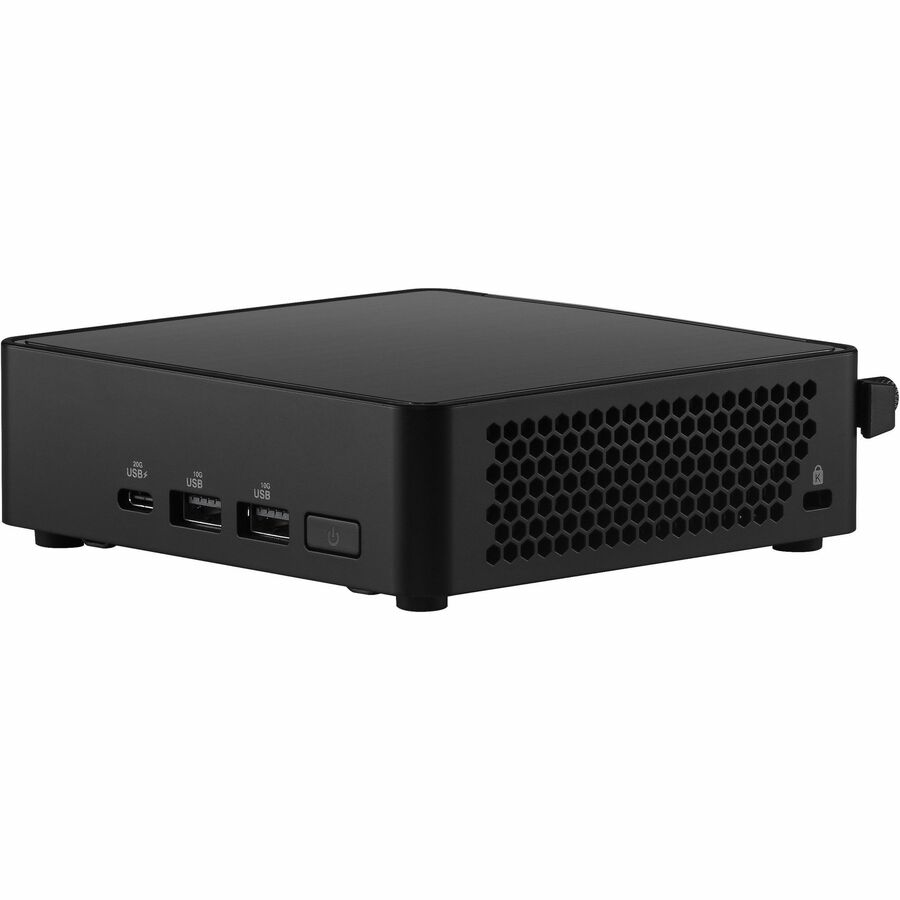 Asus NUC 14 Pro NUC14RVHv7 Barebone System - Mini PC - Socket BGA-2049 - 1 Core Ultra 7 14th Gen 165H - Image 9