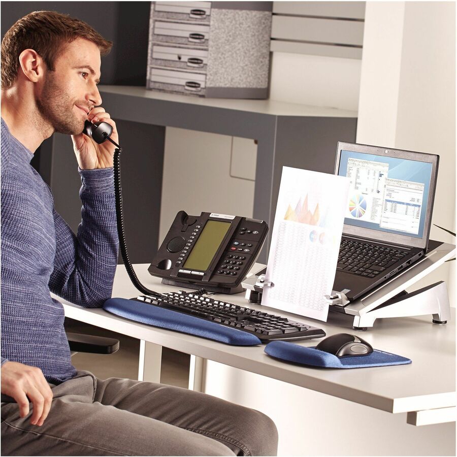 Fellowes Office Suites™ Laptop Riser Plus - Image 4