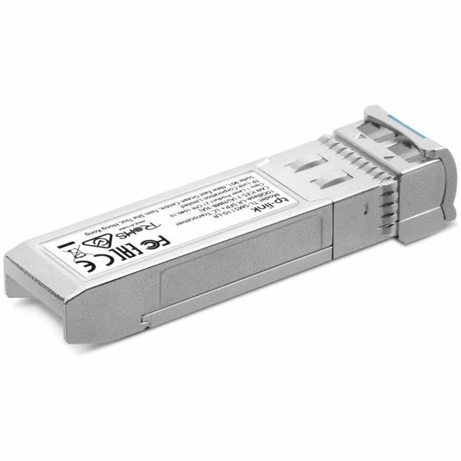 TP-Link Omada 10GBase-LR SFP+ LC Transceiver - Image 2