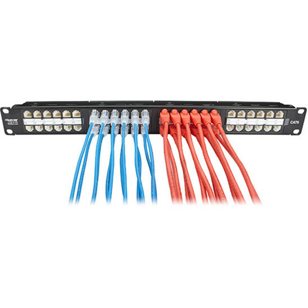 Black Box Slim-Net Cat.6 UTP Patch Network Cable - Image 5