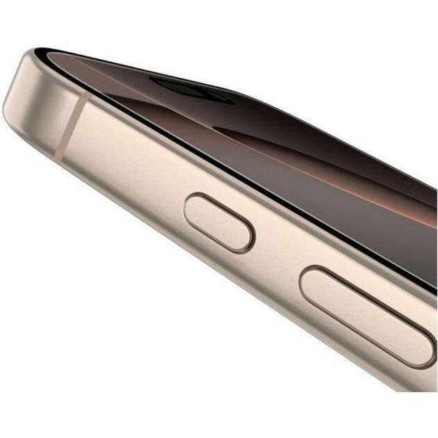 Belkin ScreenForce UltraGlass 2 Treated Screen Protector for iPhone 16 Pro Clear - Image 2