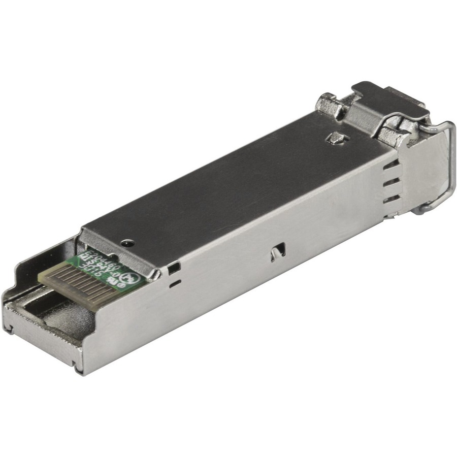 StarTech.com MSA Uncoded SFP Transceiver Module - 1000BASE-BX - 1GbE Gigabit Ethernet BiDi Fiber (SMF) - Image 2