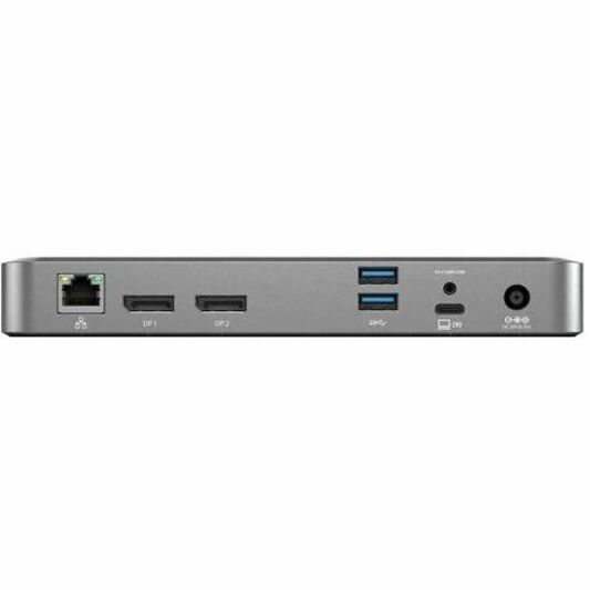 Alogic MX2 USB-C Dual Display DP Alt. Mode Docking Station - With 100W Power Delivery - Image 2