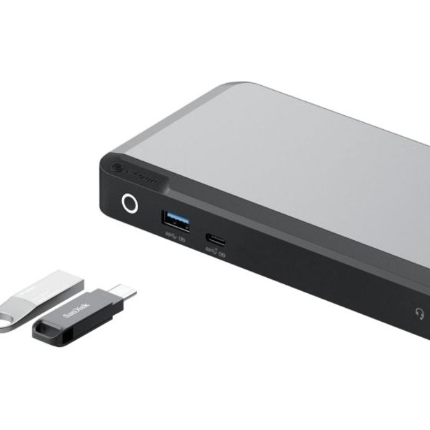 Alogic MX2 USB-C Dual Display DP Alt. Mode Docking Station - With 100W Power Delivery - Image 6