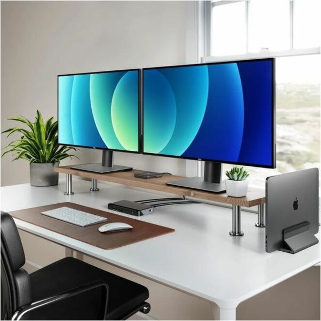 Alogic MX2 USB-C Dual Display DP Alt. Mode Docking Station - With 100W Power Delivery - Image 7