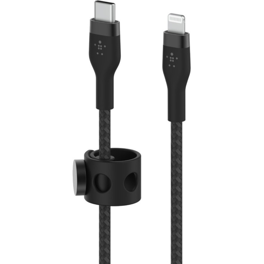 Belkin USB-C Cable with Lightning Connector - Image 2