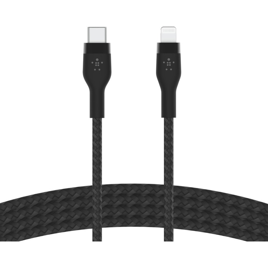 Belkin USB-C Cable with Lightning Connector - Image 3