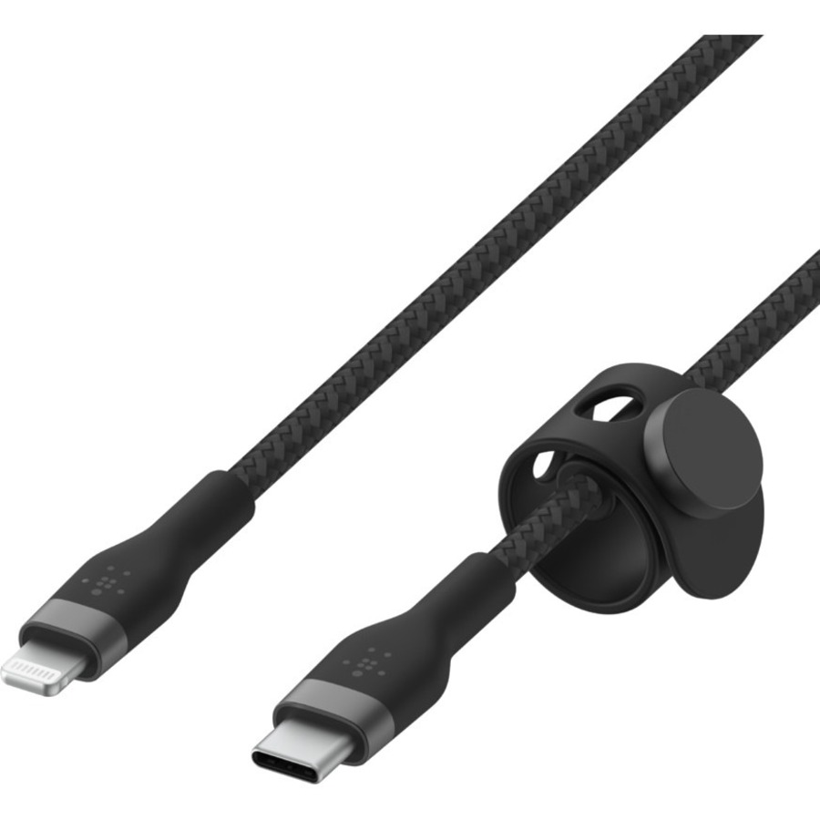Belkin USB-C Cable with Lightning Connector - Image 4