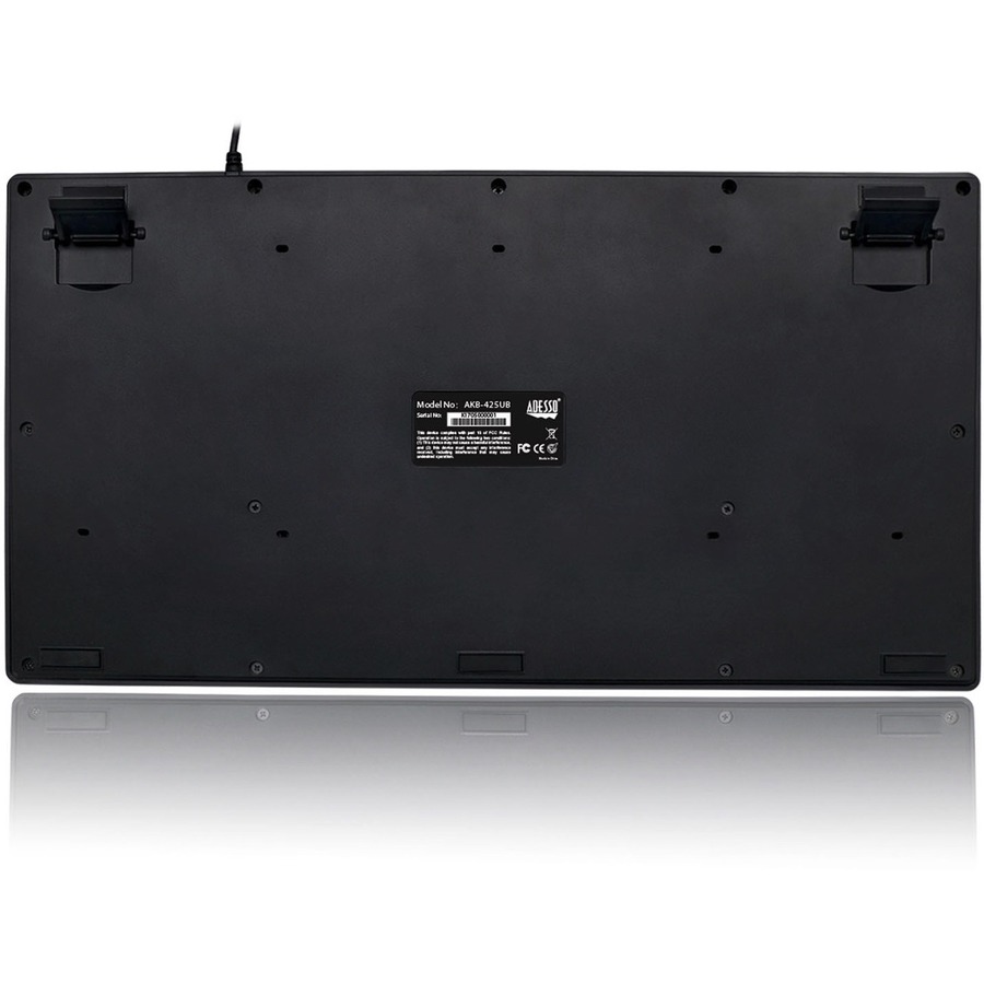 Adesso EasyTouch Rackmount Touchpad Keyboard - Image 11