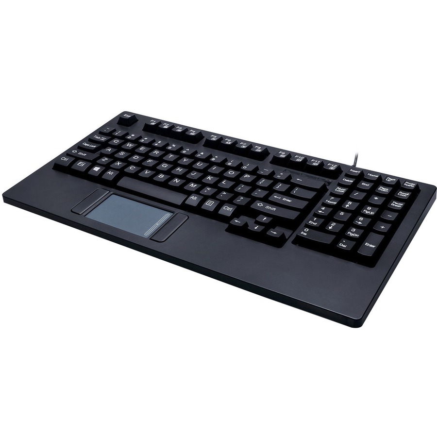Adesso EasyTouch Rackmount Touchpad Keyboard - Image 12