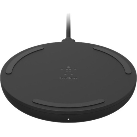 Belkin BoostCharge 10W Wireless Charging Pad + QC 3.0 Wall Charger + Cable - Image 2