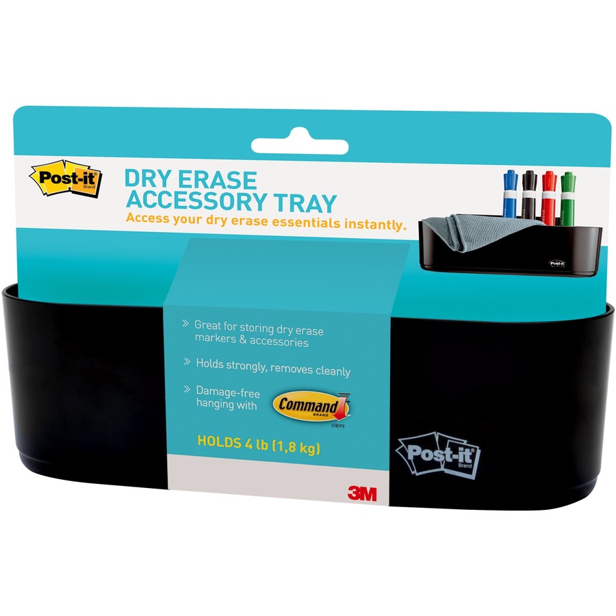 Post-it® Dry-Erase Accessory Tray - Image 3