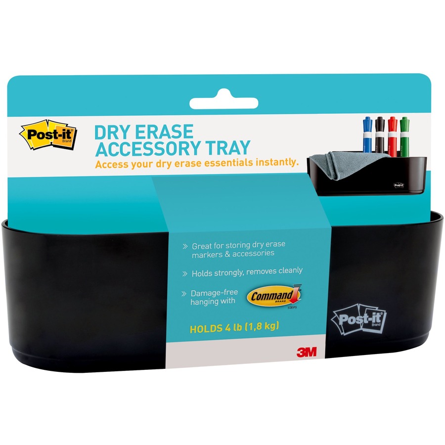 Post-it® Dry-Erase Accessory Tray - Image 4