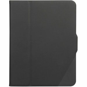 Targus Versavu Slim THZ986GL Carrying Case (Folio) for 11" Apple iPad Pro 11 (2024) Tablet - Black
