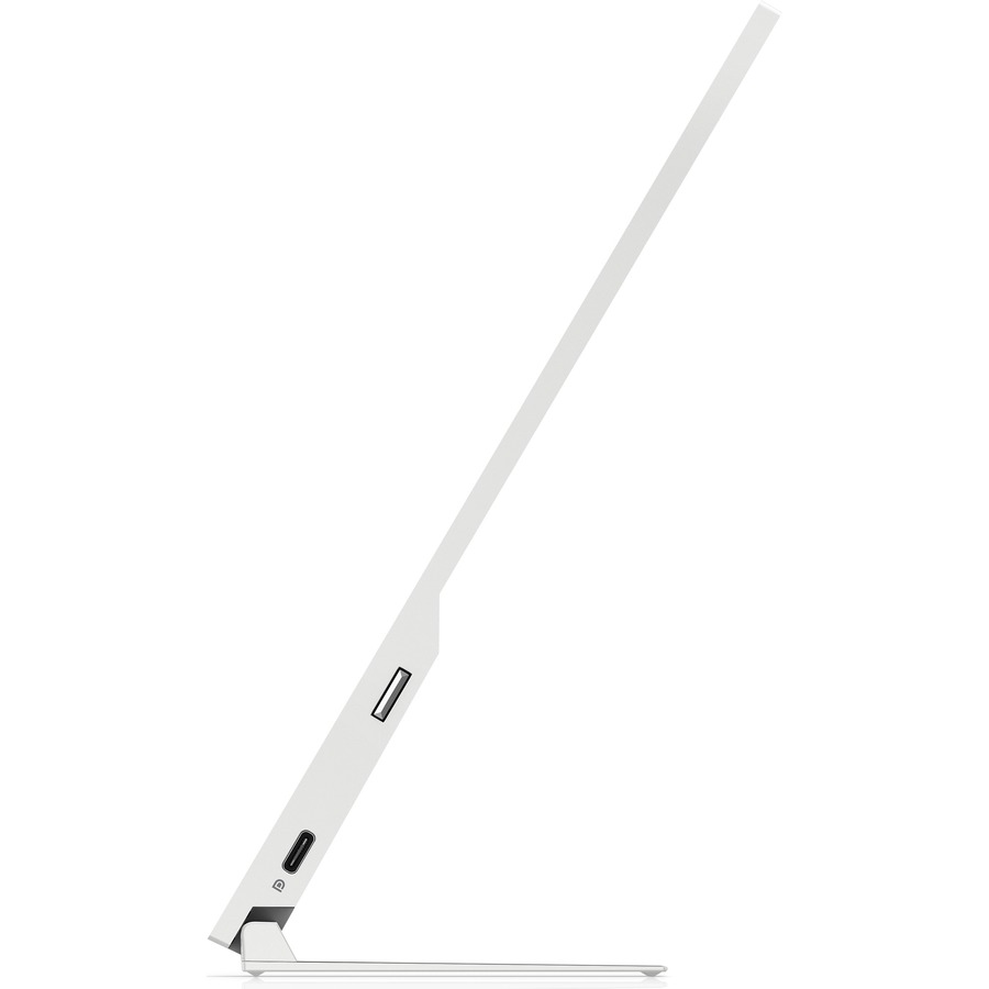 HP E14 G4 14" Class Full HD LCD Portable Monitor - 16:9 - Silver - Image 7