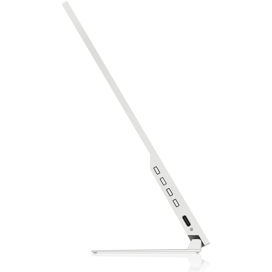 HP E14 G4 14" Class Full HD LCD Portable Monitor - 16:9 - Silver - Image 8